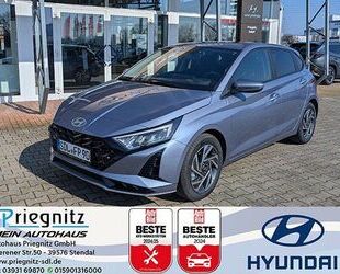 Hyundai i20 Gebrauchtwagen