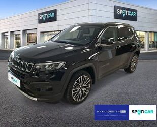 Jeep Compass Gebrauchtwagen