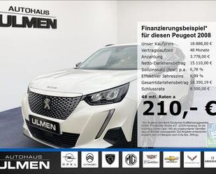 Peugeot 2008 Gebrauchtwagen