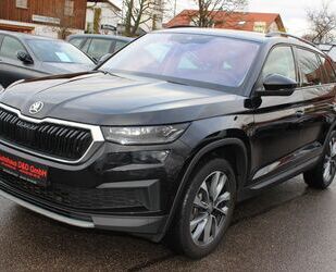 Skoda Kodiaq Gebrauchtwagen