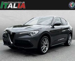 Alfa Romeo Stelvio Gebrauchtwagen