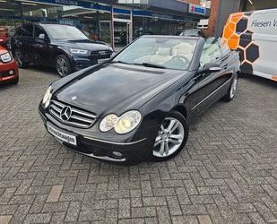 Mercedes-Benz CLK 200 Gebrauchtwagen