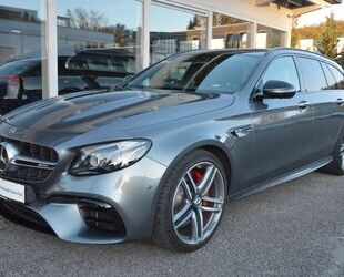 Mercedes-Benz E 63 AMG Gebrauchtwagen