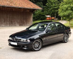 BMW M5 Gebrauchtwagen