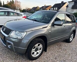 Suzuki Grand Vitara Gebrauchtwagen