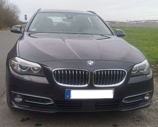 BMW BMW 535d xDrive Touring Luxury Line HuD ACC AHK St Gebrauchtwagen
