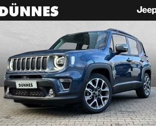 Jeep Renegade Gebrauchtwagen