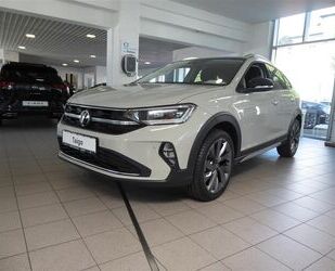 VW Taigo Gebrauchtwagen