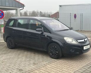 Opel Zafira Gebrauchtwagen
