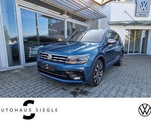 VW Tiguan Allspace Gebrauchtwagen