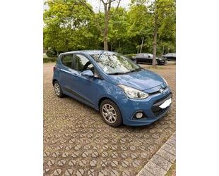 Hyundai i10 Gebrauchtwagen