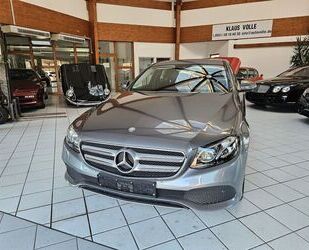 Mercedes-Benz E 220 Gebrauchtwagen