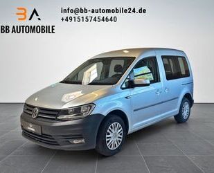 VW Caddy Gebrauchtwagen