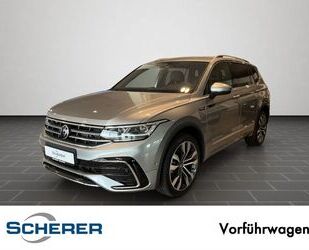 VW Tiguan Allspace Gebrauchtwagen