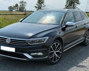 VW Passat Alltrack Gebrauchtwagen