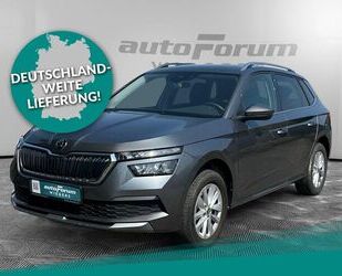 Skoda Kamiq Gebrauchtwagen