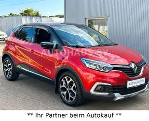 Renault Captur Gebrauchtwagen
