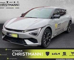 Kia EV6 Gebrauchtwagen