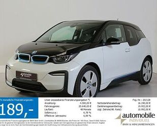BMW i3 Gebrauchtwagen