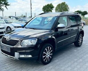 Skoda Yeti Gebrauchtwagen