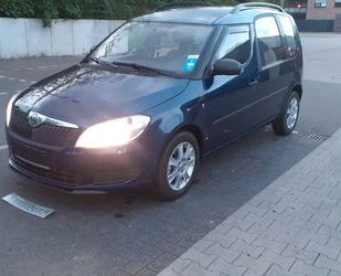 Skoda Roomster Gebrauchtwagen