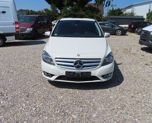 Mercedes-Benz B 180 Gebrauchtwagen