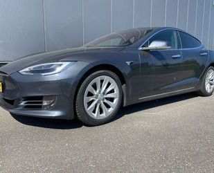 Tesla Model S Gebrauchtwagen