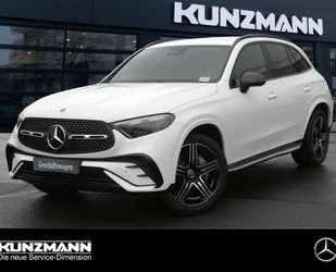 Mercedes-Benz GLC 220 Gebrauchtwagen