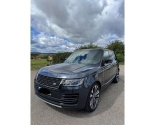 Land Rover Range Rover Gebrauchtwagen