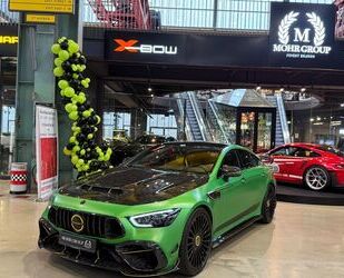 Mercedes-Benz AMG GT Gebrauchtwagen