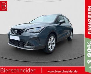 Seat Arona Gebrauchtwagen