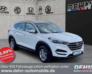 Hyundai TUCSON Gebrauchtwagen