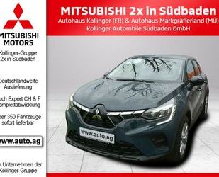 Mitsubishi ASX Gebrauchtwagen