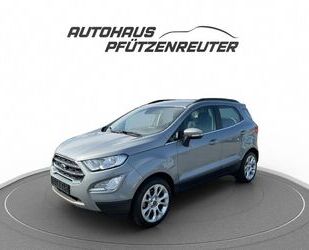 Ford EcoSport Gebrauchtwagen