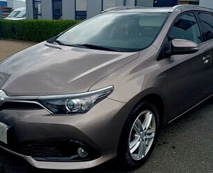 Toyota Auris Touring Sports Gebrauchtwagen