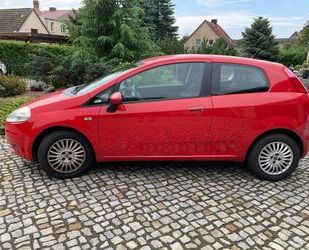 Fiat Grande Punto Gebrauchtwagen