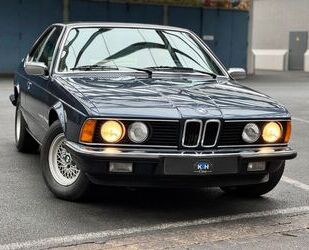 BMW 635 Gebrauchtwagen