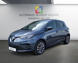 Renault Renault ZOE INTENS R135 Z.E. 50 Batt.miete Gebrauchtwagen