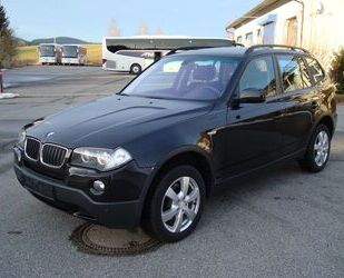 BMW X3 Gebrauchtwagen