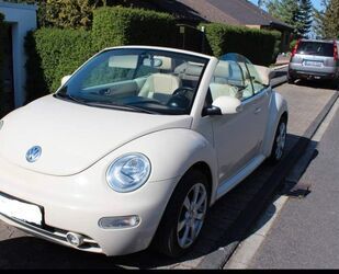 VW New Beetle Gebrauchtwagen
