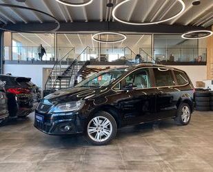 Seat Alhambra Gebrauchtwagen