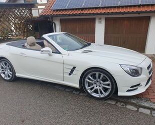 Mercedes-Benz SL 500 Gebrauchtwagen