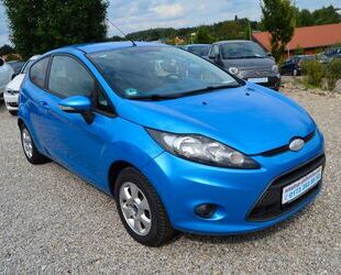 Ford Fiesta Gebrauchtwagen
