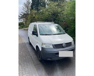 VW T5 Transporter Gebrauchtwagen