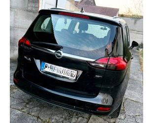 Opel Zafira Tourer Gebrauchtwagen