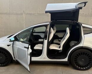 Tesla Model X Gebrauchtwagen