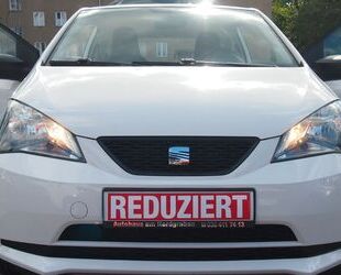 Seat Mii Gebrauchtwagen