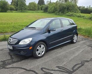 Mercedes-Benz B 200 Gebrauchtwagen