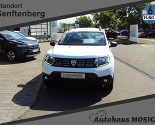Dacia Duster Gebrauchtwagen