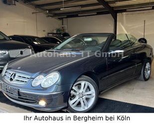 Mercedes-Benz CLK 200 Gebrauchtwagen